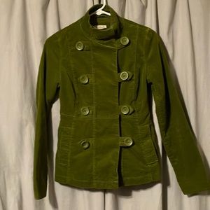 Women’s Mossimo utility jacket. Size small. Good condition. Very soft!